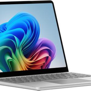 Microsoft Surface Laptop, 13 Inch | Snapdragon X Plus | 16GB RAM, 512GB SSD