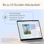 Microsoft Surface Laptop, 13 Inch | Snapdragon X Plus | 16GB RAM, 512GB SSD